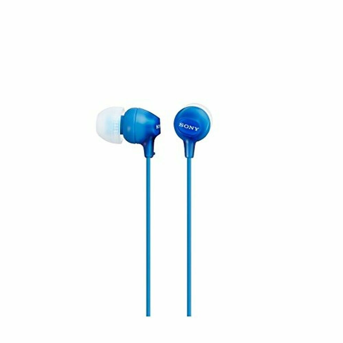 Headphones Sony MDREX15LPLI.AE in-ear Blue-0