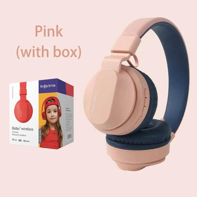 Kids Headphones Children Bluetooth Headsets Wireless Earphones Kid Headphone Kids Earphones Headphones Bluetooth Child Earphone