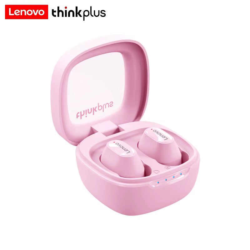 XT62 Bluetooth 5.3 Earphones Wireless Hifi Sport Noise Reduction Headset with Mic Touch Control TWS Original Earbuds