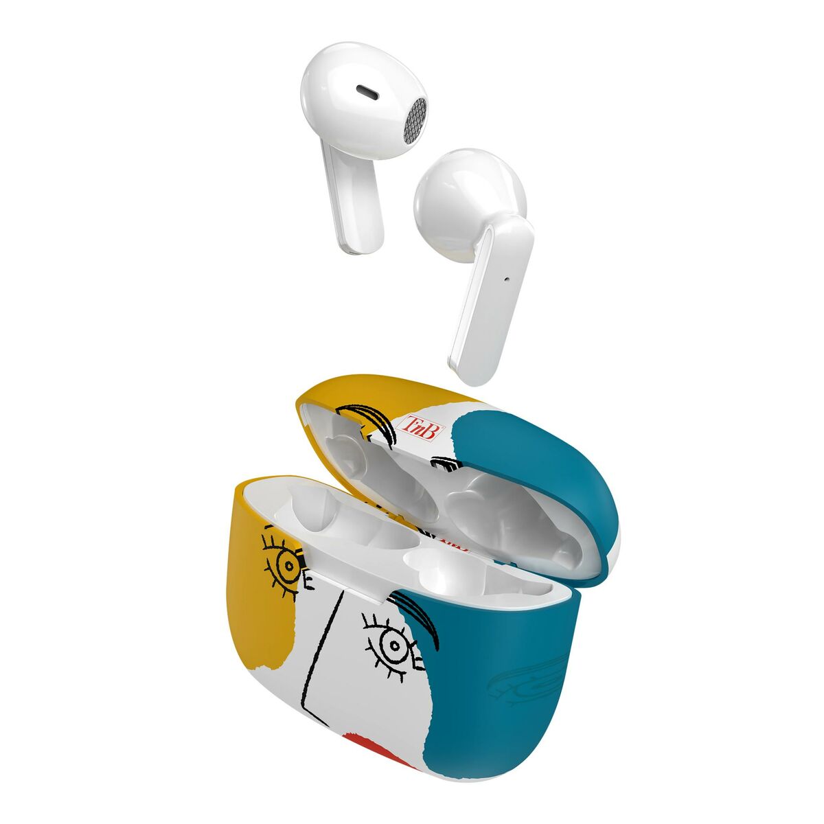 In-ear Bluetooth Headphones T'NB XCLUSIV-0