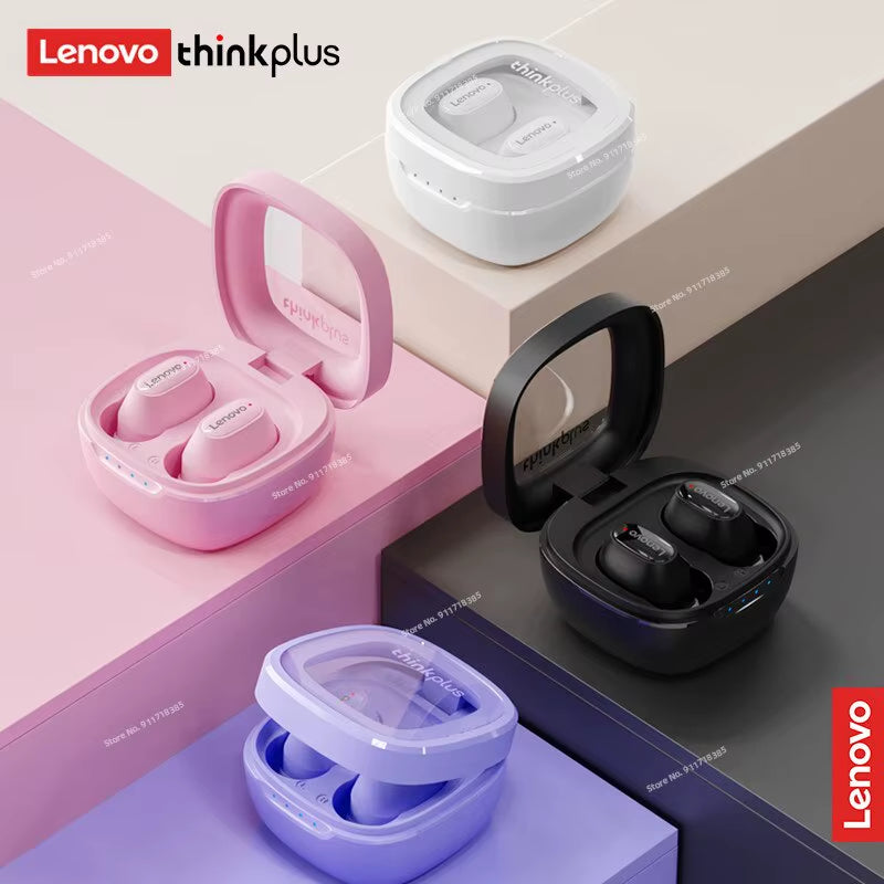 XT62 Bluetooth 5.3 Earphones Wireless Hifi Sport Noise Reduction Headset with Mic Touch Control TWS Original Earbuds