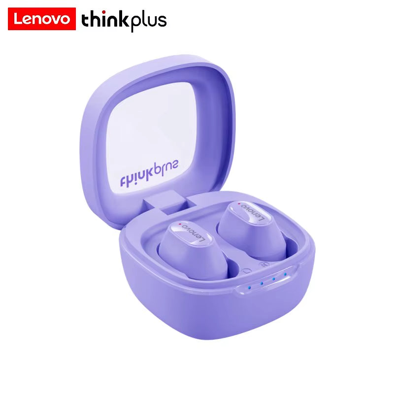 XT62 Bluetooth 5.3 Earphones Wireless Hifi Sport Noise Reduction Headset with Mic Touch Control TWS Original Earbuds
