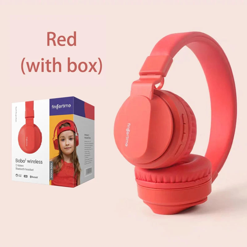 Kids Headphones Children Bluetooth Headsets Wireless Earphones Kid Headphone Kids Earphones Headphones Bluetooth Child Earphone