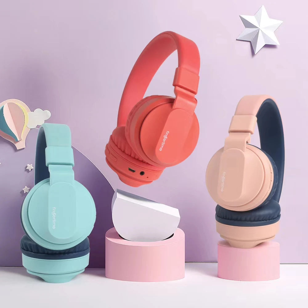 Kids Headphones Children Bluetooth Headsets Wireless Earphones Kid Headphone Kids Earphones Headphones Bluetooth Child Earphone