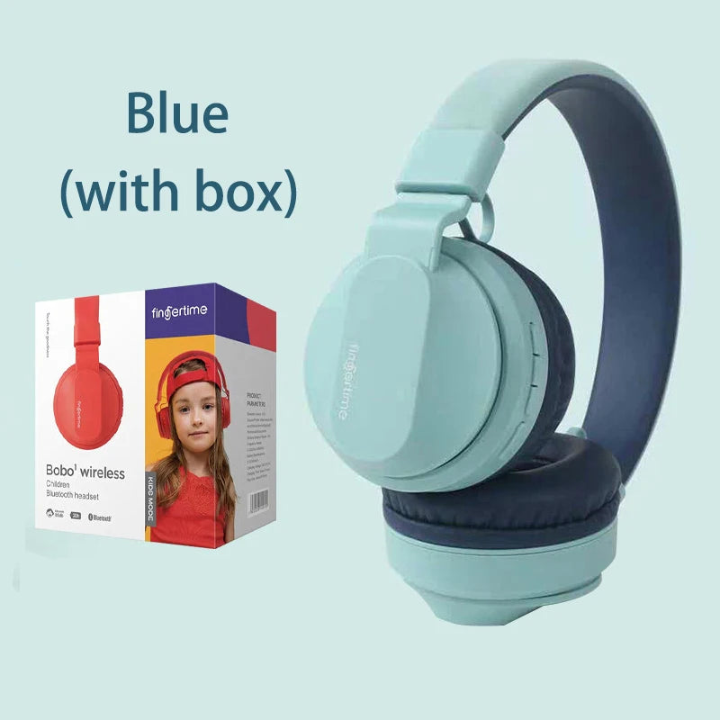 Kids Headphones Children Bluetooth Headsets Wireless Earphones Kid Headphone Kids Earphones Headphones Bluetooth Child Earphone