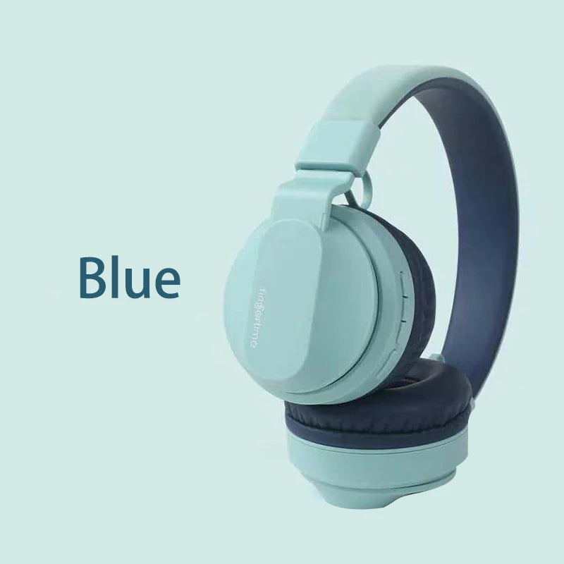 Kids Headphones Children Bluetooth Headsets Wireless Earphones Kid Headphone Kids Earphones Headphones Bluetooth Child Earphone